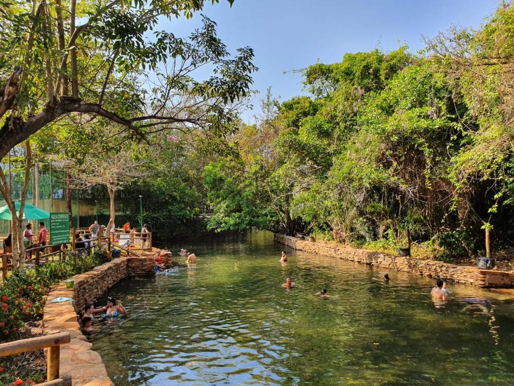  Thermas Paradise 2Quartos
