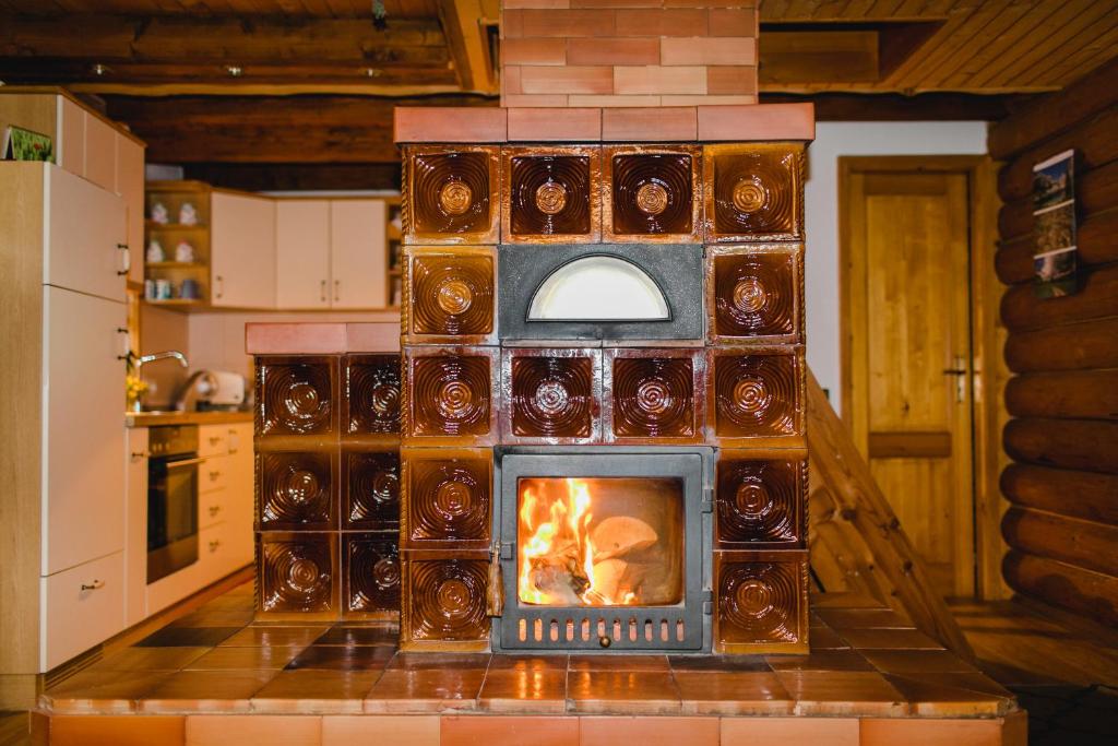 Fotografie z fotogalerie ubytování Wood house Irena-Počitniška hiša v destinaci Bohinj