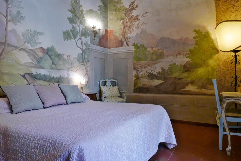 Appartamenti Oriuolo - Two-Bedroom Apartment