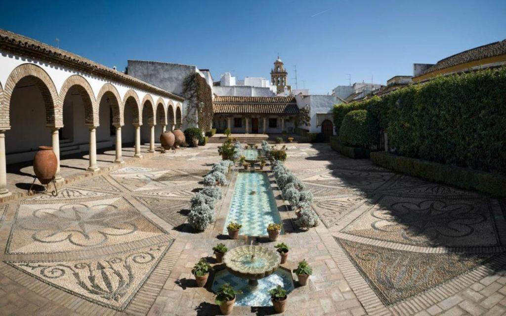 Fotografie z fotogalerie ubytování Duplex juderia de Cordoba v destinaci Córdoba