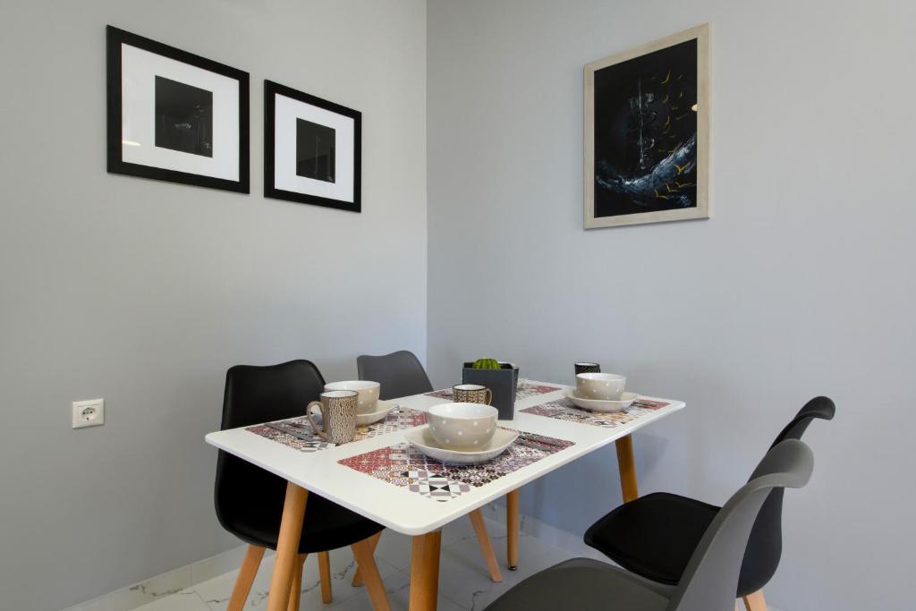 Fotografie z fotogalerie ubytování Villa Alexandra v destinaci Boukari