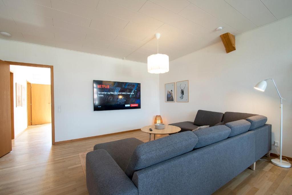 Exclusive 2 Bedroom Apartment - Penthouse -appartement
