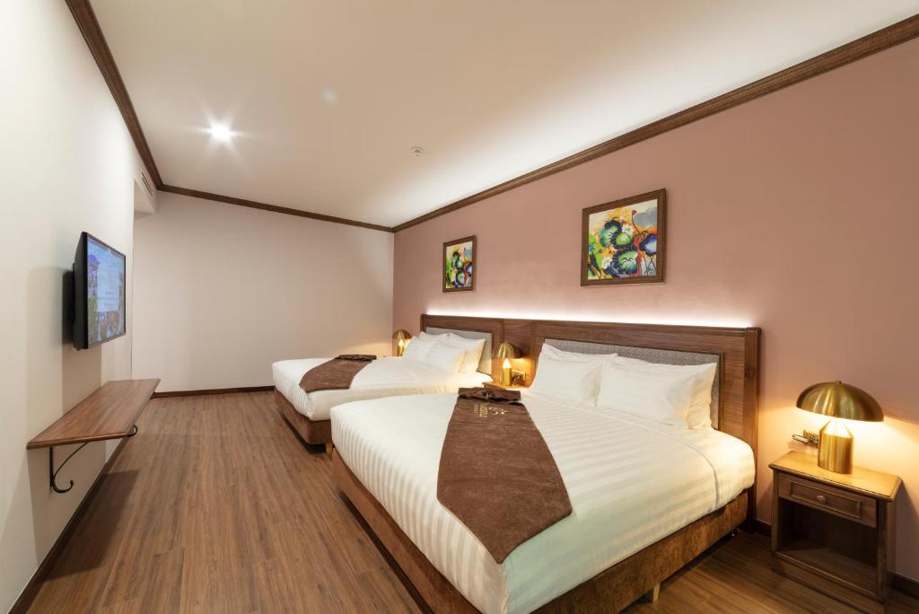 Phòng Deluxe Gia đình