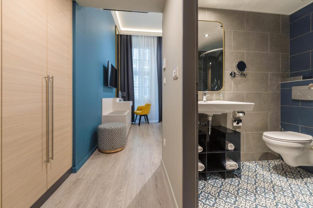 Alta Moda Fashion Hotel - Resim 15