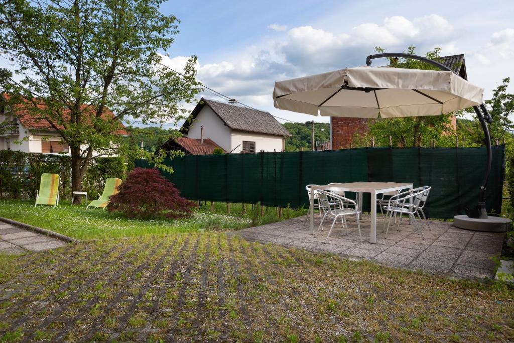 Apartments Livun Tuheljske Toplice - Apartment - Ground Floor