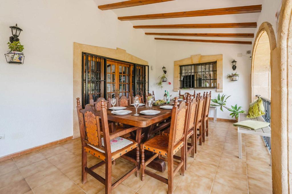 Villa Clotilde by Villa Plus (España Jávea) - Booking.com