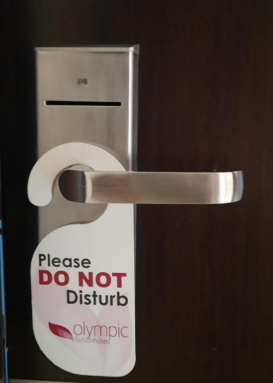 Olympic Fashion Hotels - Resim 22