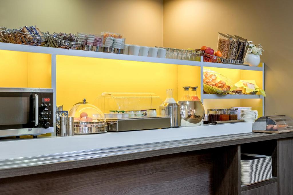 Citadines Montparnasse Paris - Resim 23