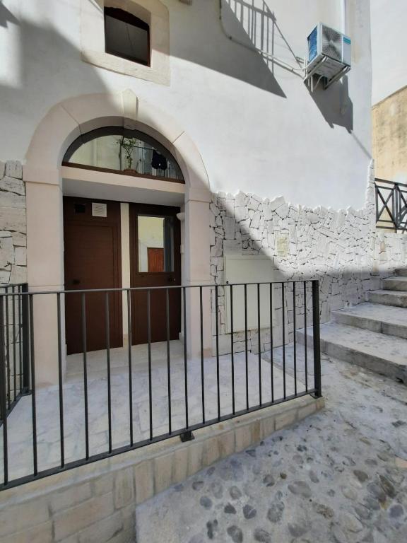 Exteriér nebo vchod ubytování B&B Teta Vieste