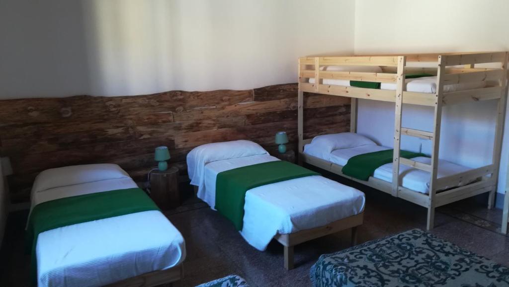 Ospitale di San Domenico rooms