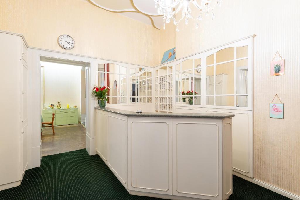 Fotografie z fotogalerie ubytování W22 Hotel am Kurfürstendamm v Berlíně