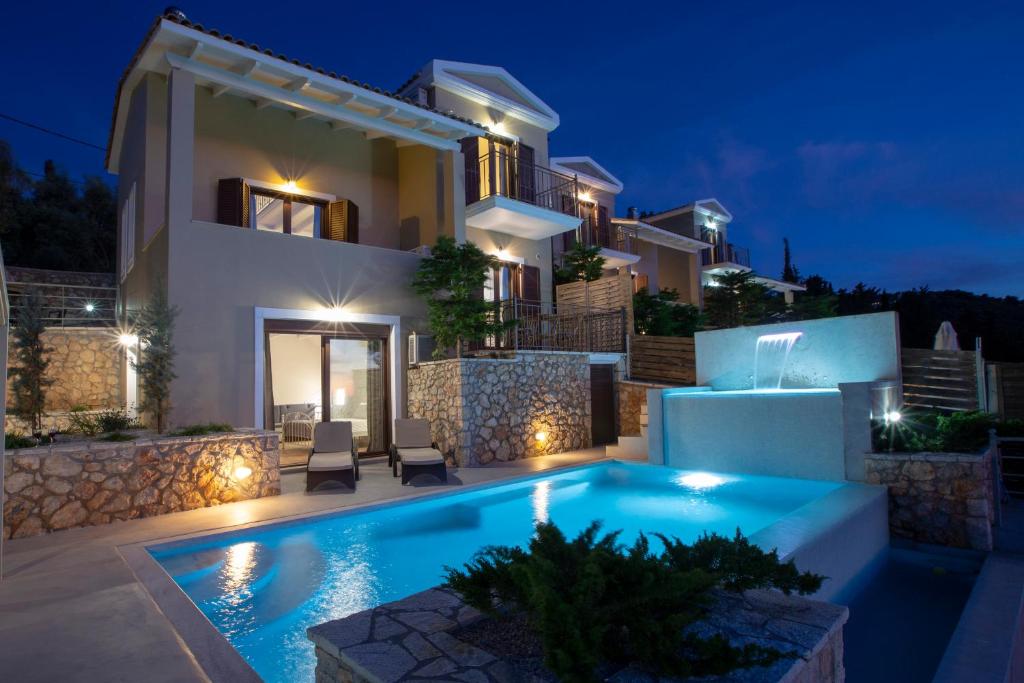 Superior Two-Bedroom Villa with Private Pool