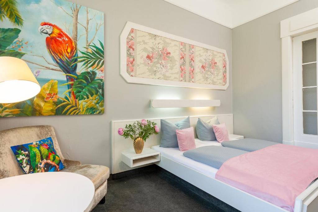 
Superior Double Room
