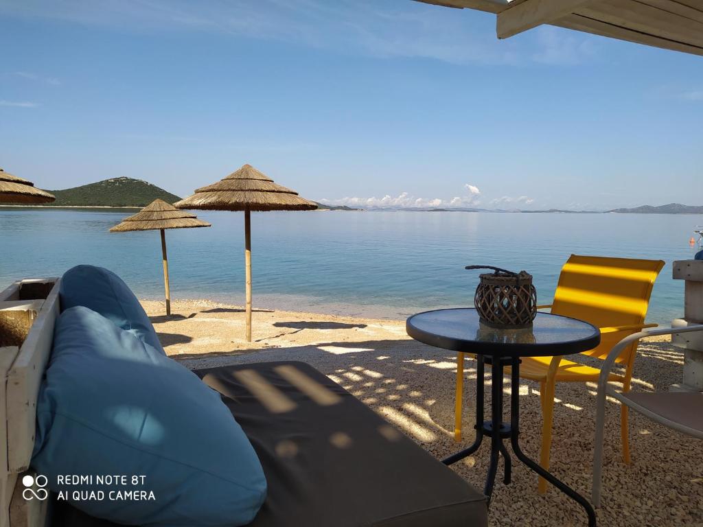 Fotografia z galérie ubytovania Bungalow on the beach - Buqez Eco Resort v Drage