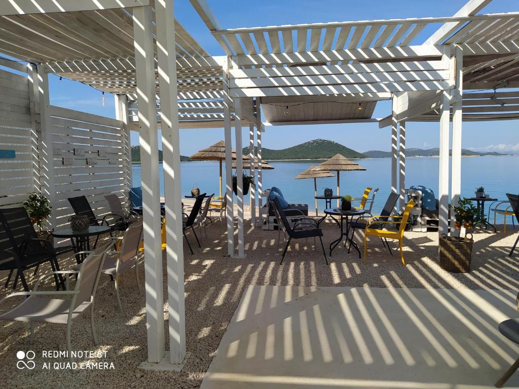 Fotografia z galérie ubytovania Bungalow on the beach - Buqez Eco Resort v Drage
