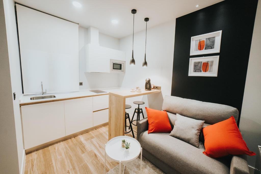Apartamentos MK77 León - Palomera - Appartement Standard