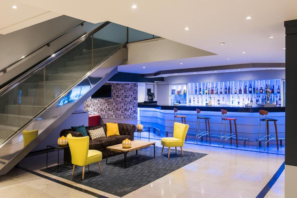 Tryp Madrid Alameda Aeropuerto Hotel