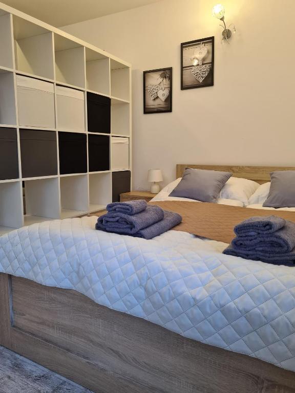 Apartament Cicha Woda - 两居室公寓