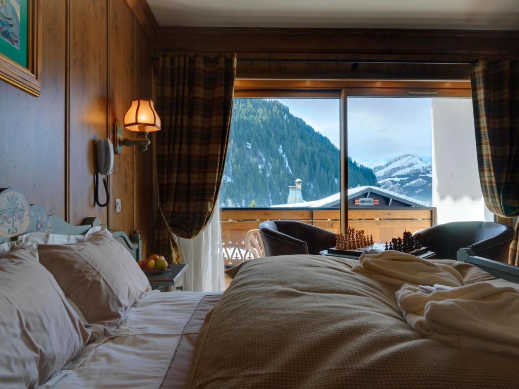 Hôtel Macchi Restaurant & Spa - 特权双人间