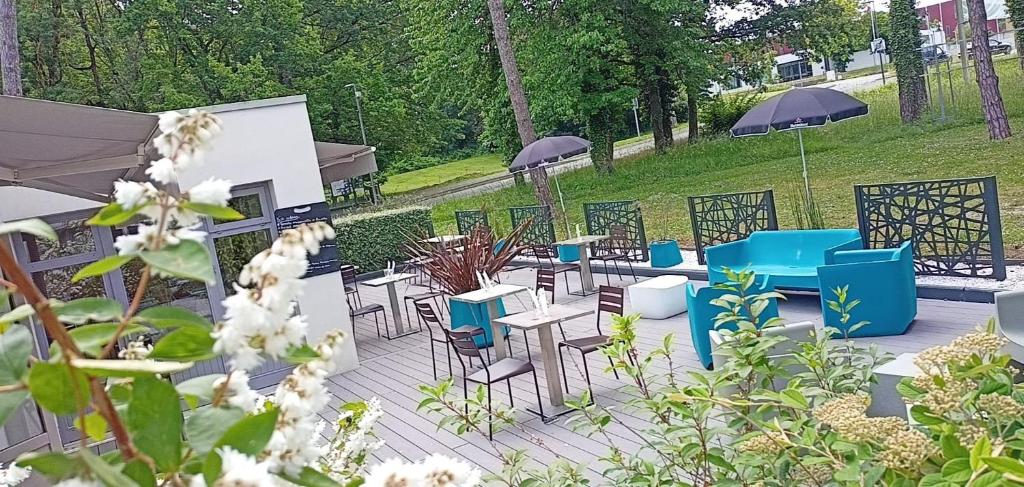 Gallery image of Campanile Tours Sud ~ Joué-Les-Tours in Joue-les-Tours