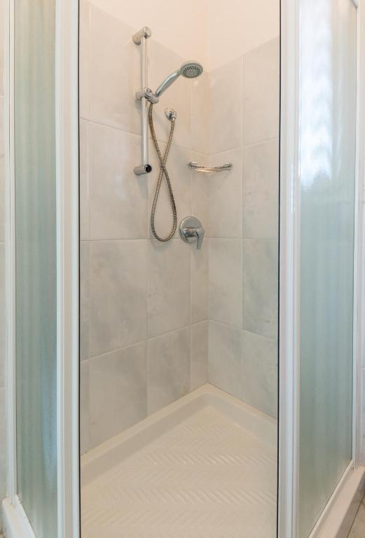 A bathroom at Residence Renadoro