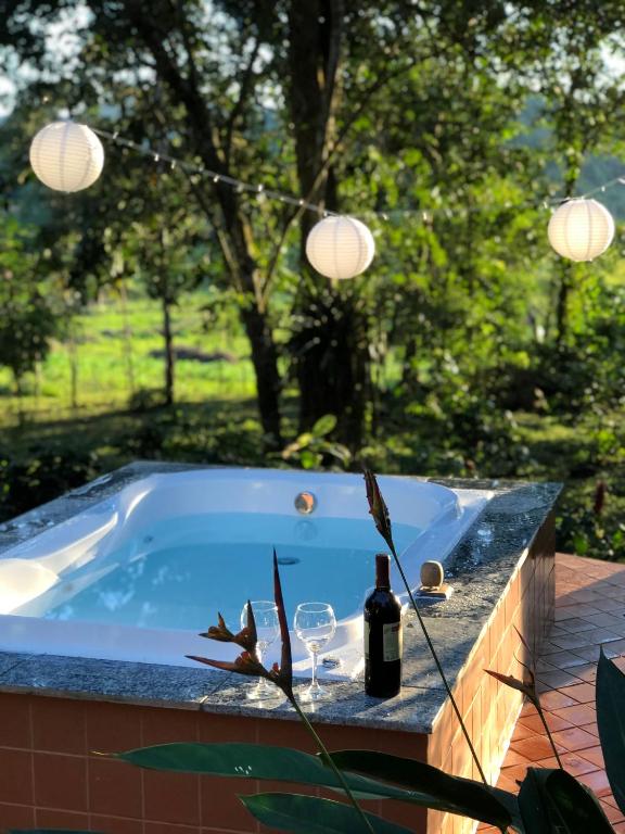 Chalé Suíço Belo Monte  Chalé Suíço Belo Monte