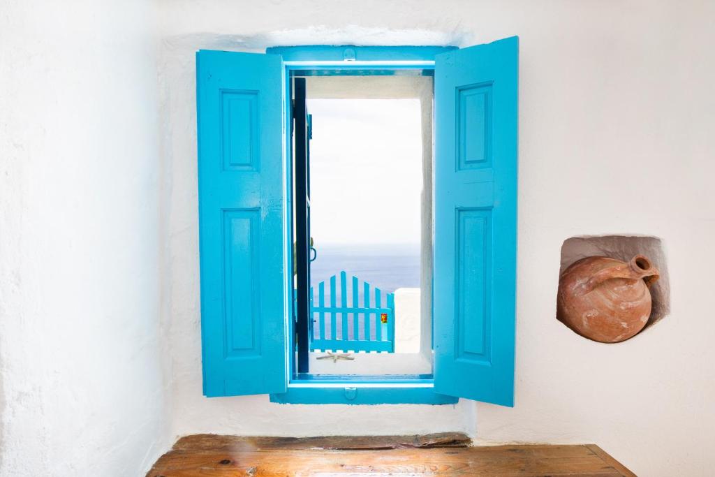 Zdjęcie z galerii obiektu Nacros Villa Olympos Karpathou w mieście Olympos