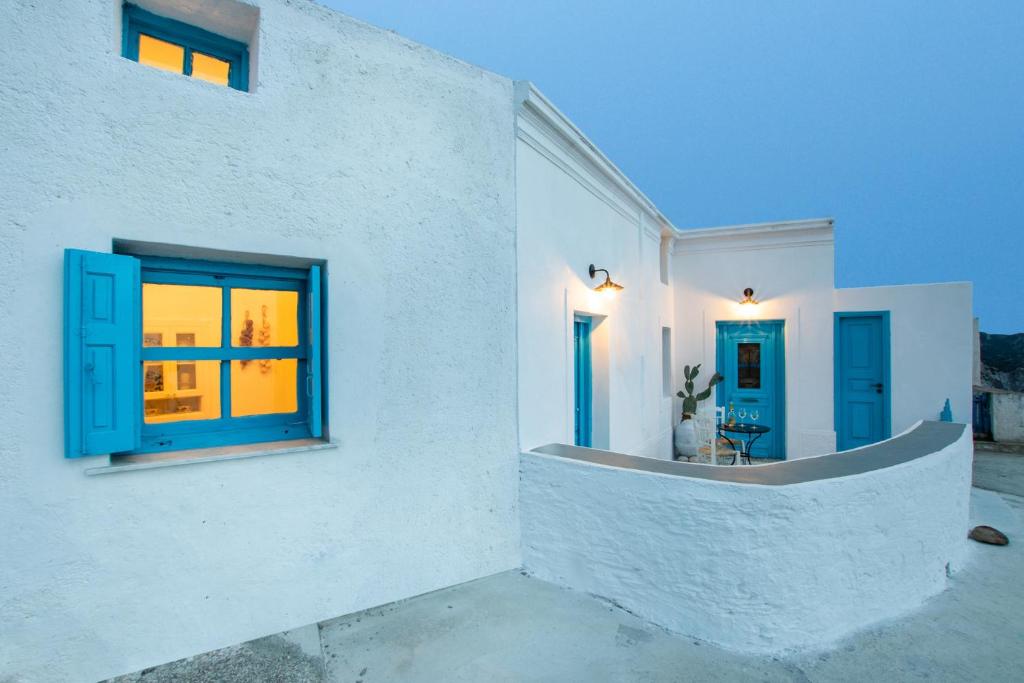 Zdjęcie z galerii obiektu Nacros Villa Olympos Karpathou w mieście Olympos