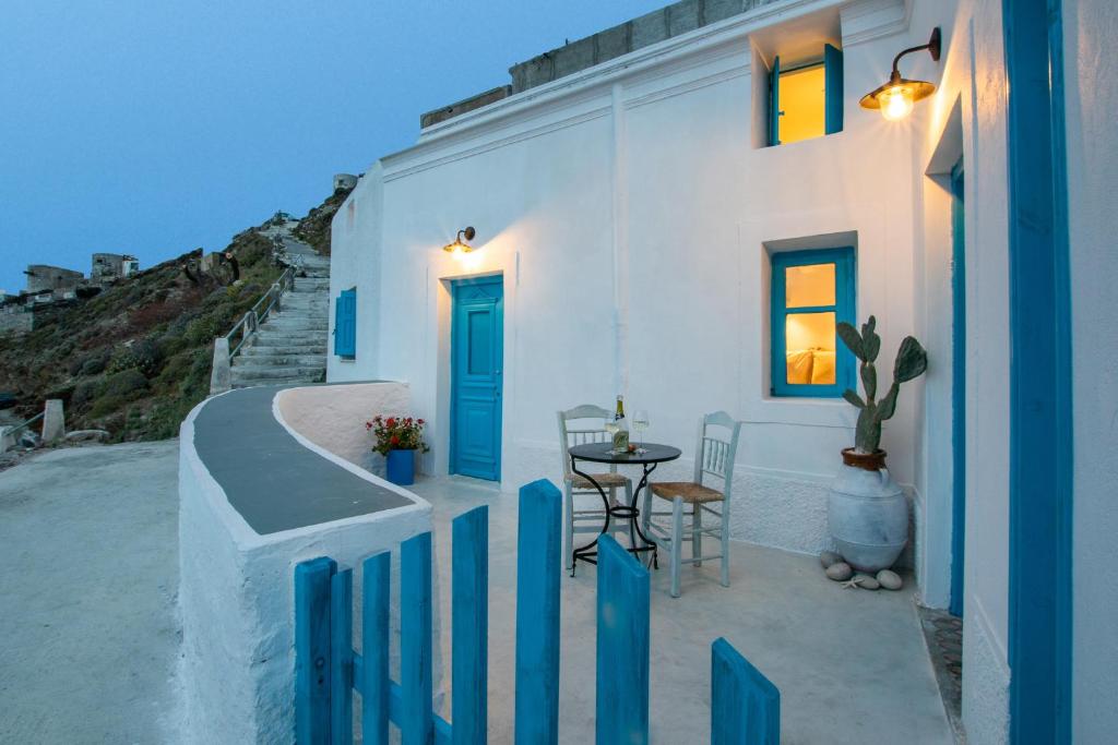 Zdjęcie z galerii obiektu Nacros Villa Olympos Karpathou w mieście Olympos