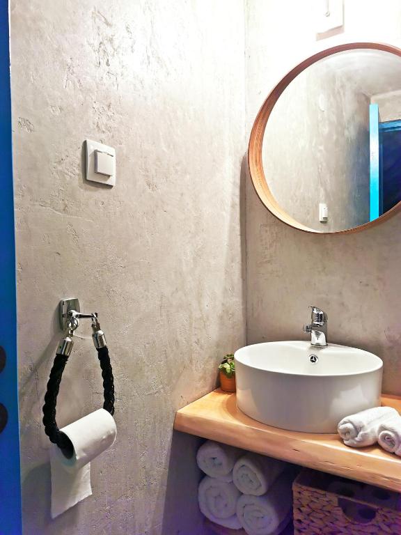 Zdjęcie z galerii obiektu Nacros Villa Olympos Karpathou w mieście Olympos