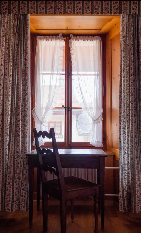 Fotografie z fotogalerie ubytování La Fleur de Lys v destinaci Gruyères