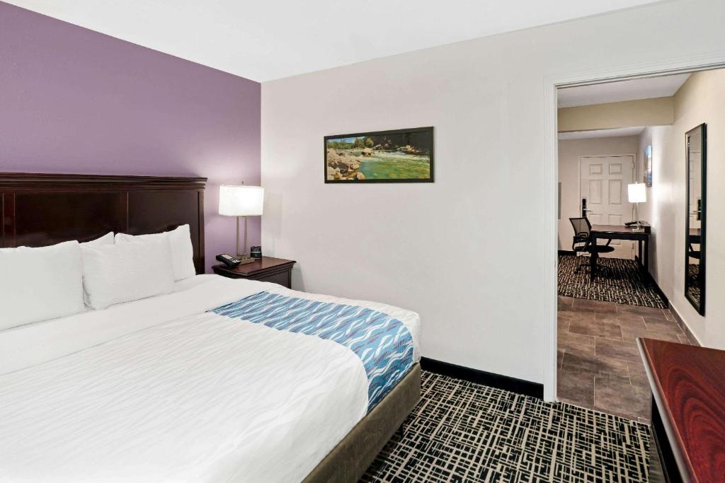 La Quinta by Wyndham Cookeville - Suite 1 Chambre Lit King-Size - Non-Fumeurs