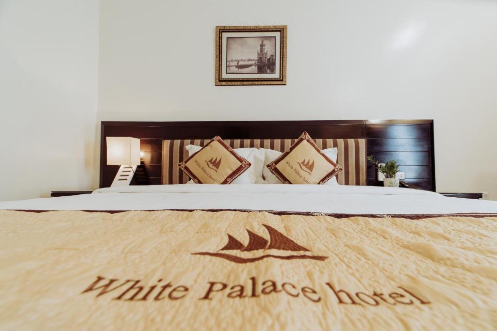 Fotografie z fotogalerie ubytování White Palace Thai Binh Hotel v destinaci Thái Bình