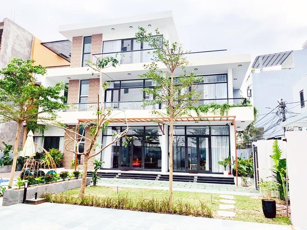 Abogo Villa Pool Near Beach BBQ Free Da Nang