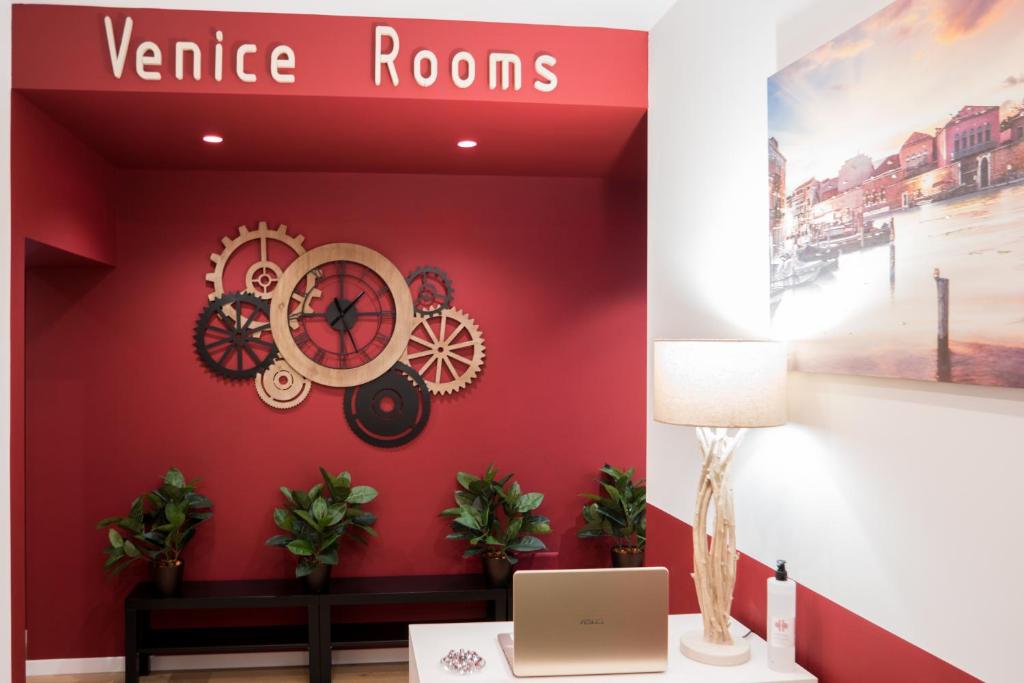 Fotografie z fotogalerie ubytování Venice Rooms v Mestre