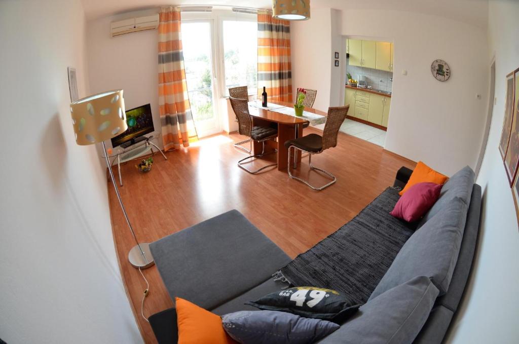 Posedenie v ubytovaní Apartment Zic