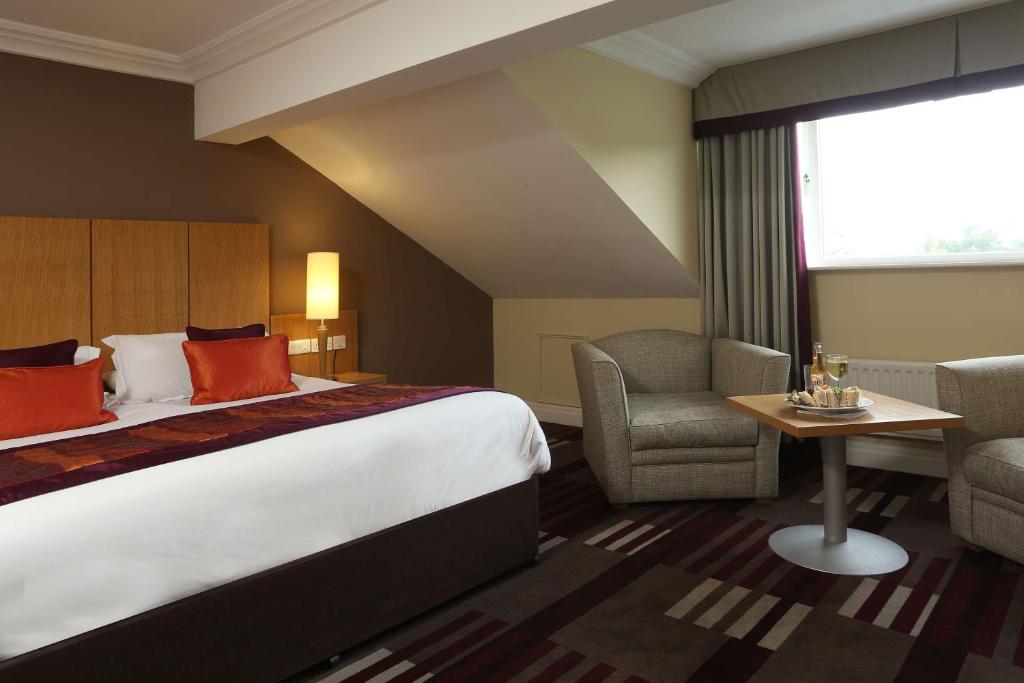 Holiday Inn - Manchester - Oldham by IHG - Resim 19