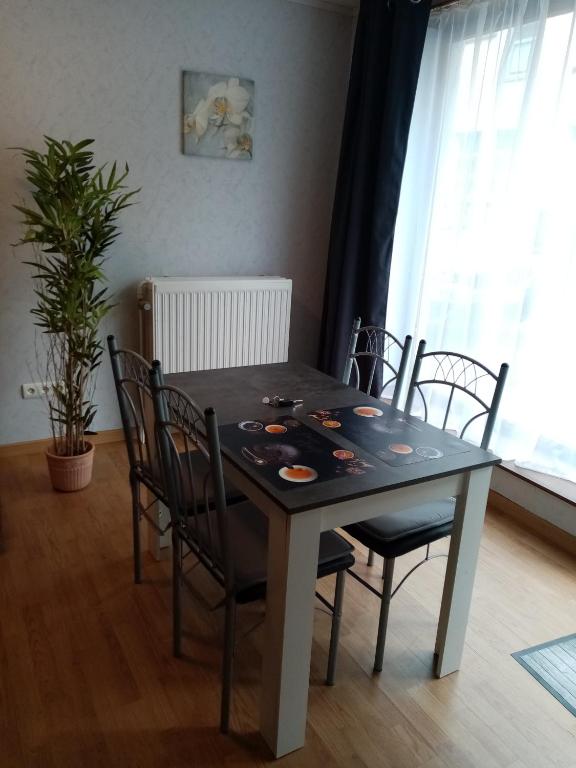 Fotografie z fotogalerie ubytování Chez isa v destinaci Saint-Hubert