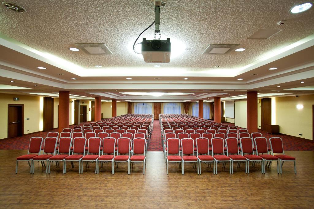 Konferenční prostory v ubytování Hotel Stok