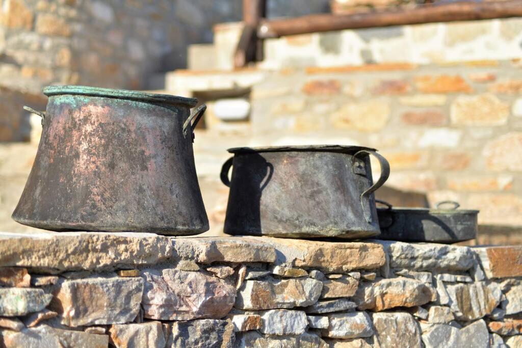 Fotografie z fotogalerie ubytování George Farmhouse v destinaci Khroúsa