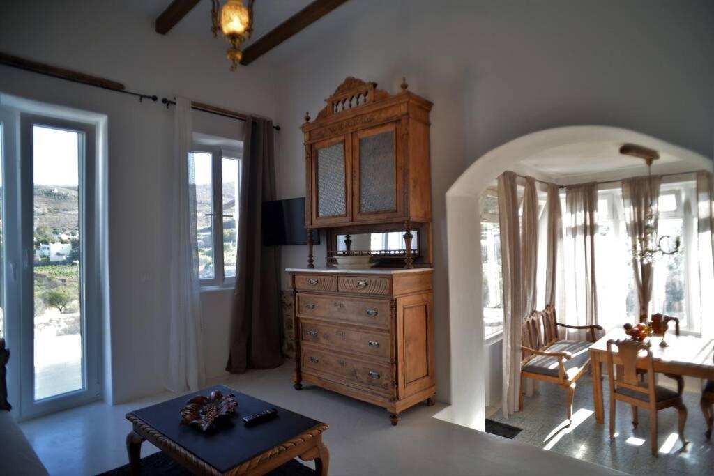 Kuchyň nebo kuchyňský kout v ubytování George Farmhouse