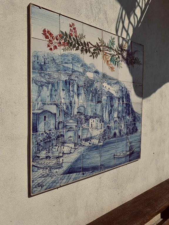 Zdjęcie z galerii obiektu Villa Giovanna w Sorrento