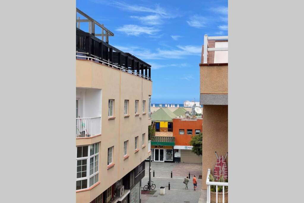 Okolí apartmánu