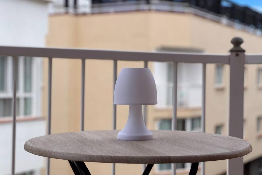 Balkón nebo terasa v ubytování Your URBAN HOME