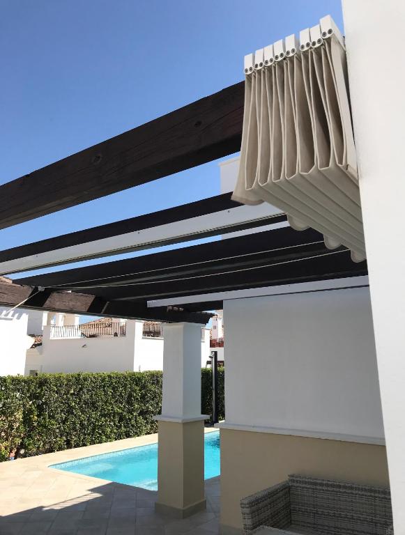 Bazén v ubytování Villa Pagel - A Murcia Holiday Rentals Property nebo v jeho okolí