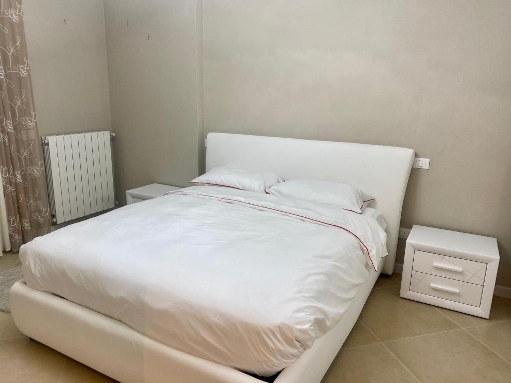 Posteľ alebo postele v izbe v ubytovaní Casa Jonorunn