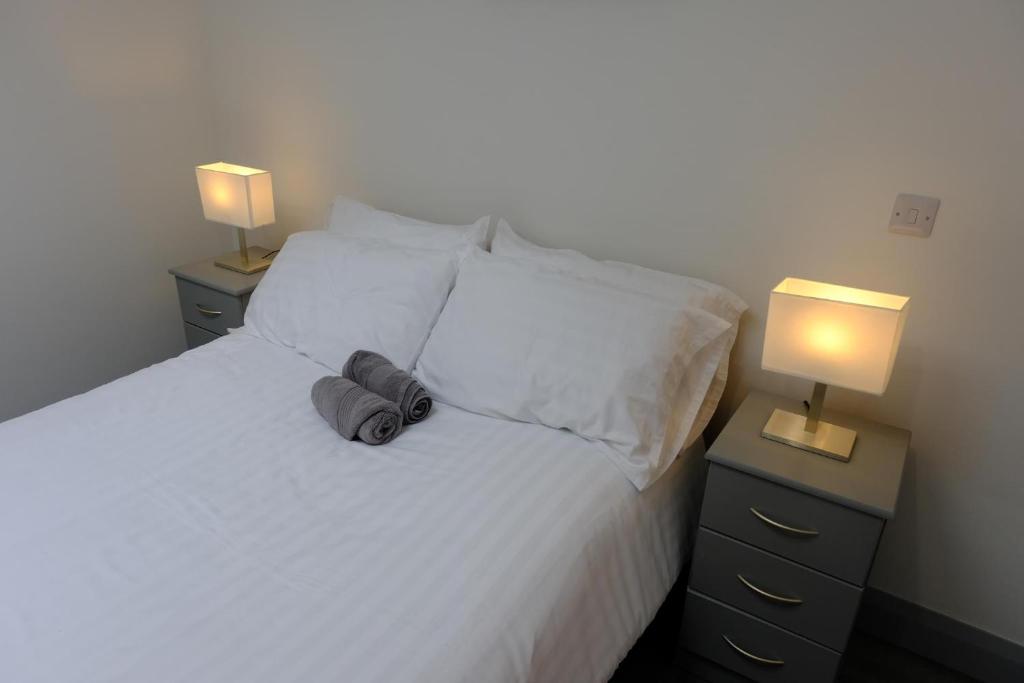 Whiddy School House Accommodation - Habitación Doble