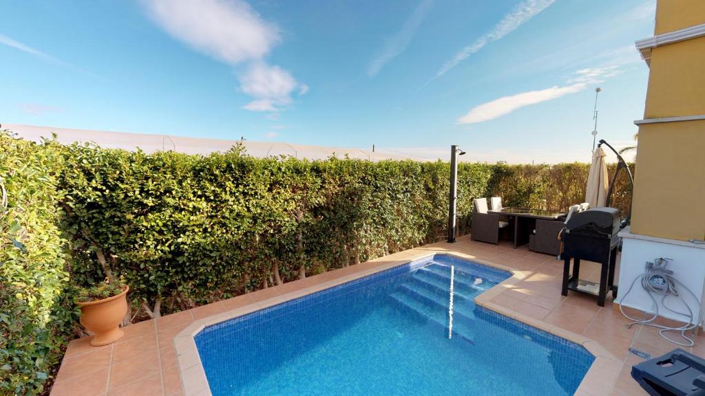 Villa Chestnut - A Murcia Holiday Rentals Property, Los ...