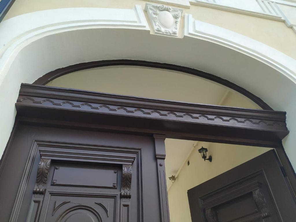 Exteriér nebo vchod ubytování Casa Dávid Ferenc Ház