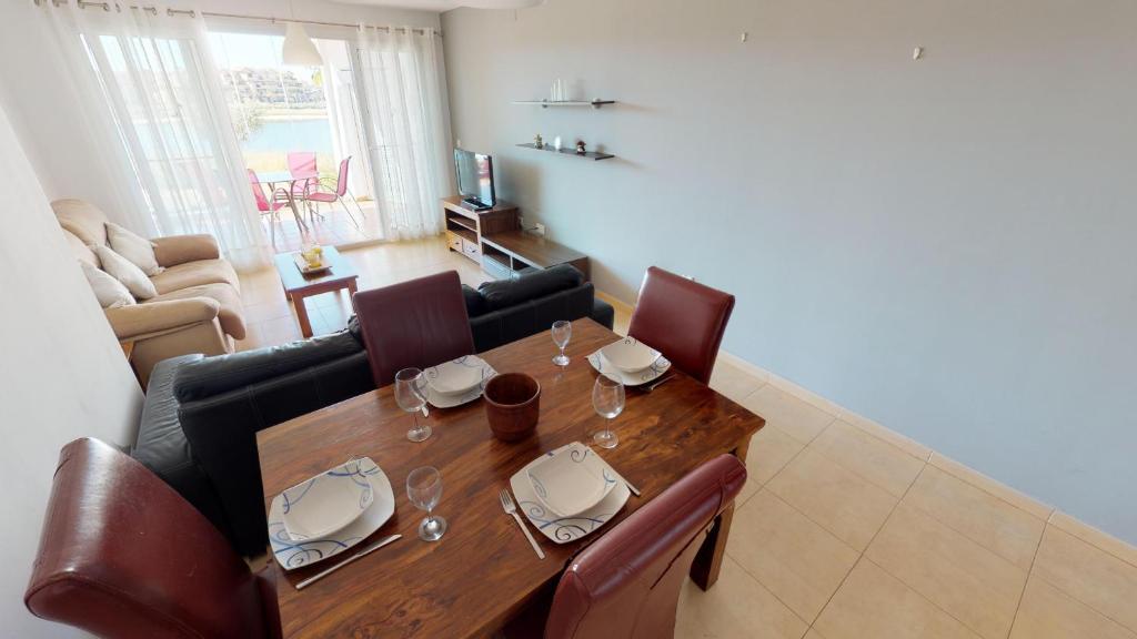 Posezení v ubytování Gingko 278656 - A Murcia Holiday Rentals Property